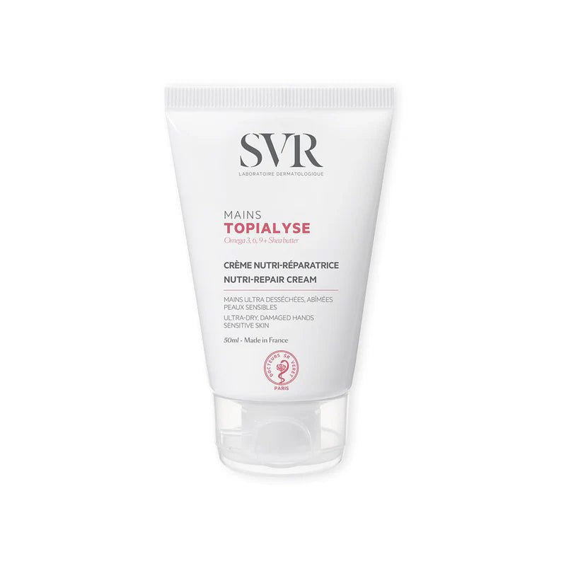 SVR TOPIALYSE MAINS SECHES 50 ML