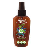 LITENS COOL TANNING HUILE SOLAIRE 125ML – Image 3