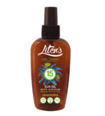 LITENS COOL TANNING HUILE SOLAIRE 125ML – Image 4