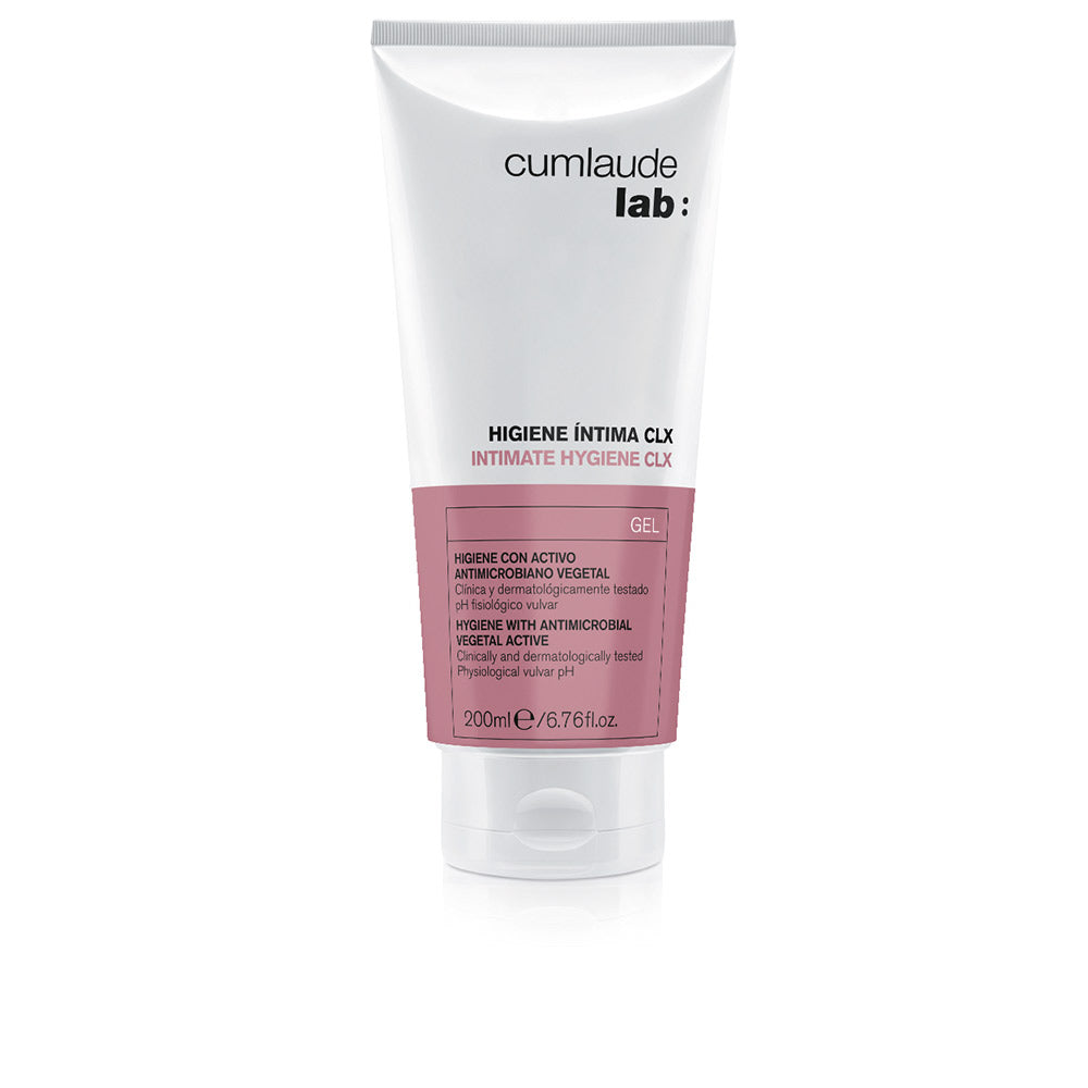 Cumlaude Lab Hygiene Intime CLX 200ml – Gel Nettoyant Intime Purifiant & Apaisant