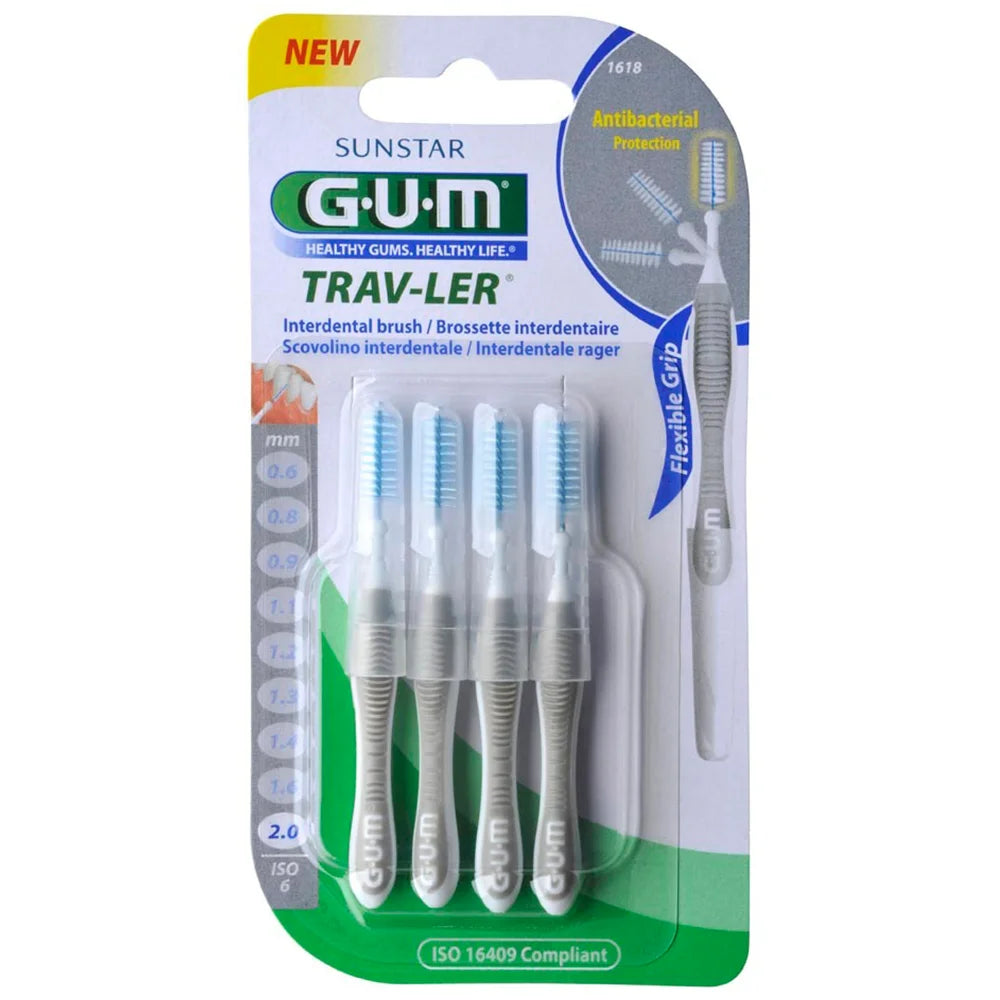 GUM INTERDIT TRAVLER BROSSETTE 1.2 MM 1618