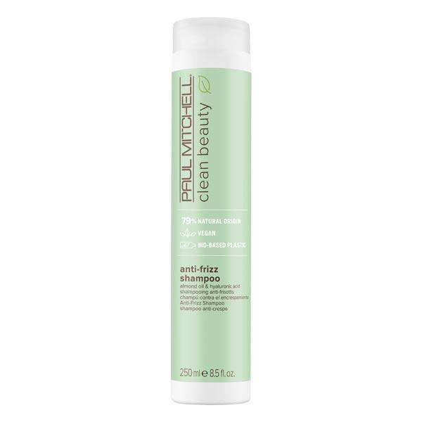 Paul Mitchell Clean Beauty Smooth Anti-Frizz Shampooing 250 ml
