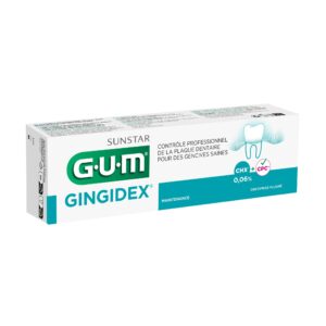 Gum Dentifrice Gingidex 75ml – Image 2