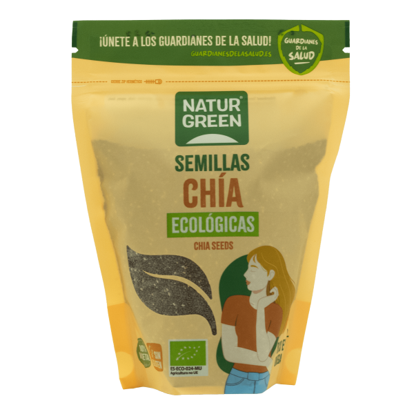 Naturgreen Graines de Chia 200G