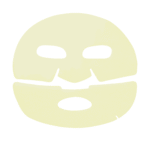 Luvum Afterglow Yuja Gel Mask 33g/5sheets – Masque Éclat Hydratant à la Yuja pour Peau Lumineuse – Image 2