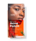 ABSOLUTE NEW YORK SPOT COVER ACNE 36 PATCHS