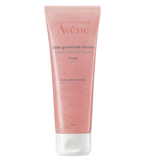 Avène gelée gommante douceur – 75ml