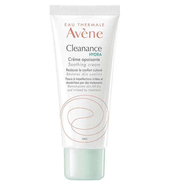 AVÈNE - CLEANANCE HYDRA CRÈME APAISANTE 40ML
