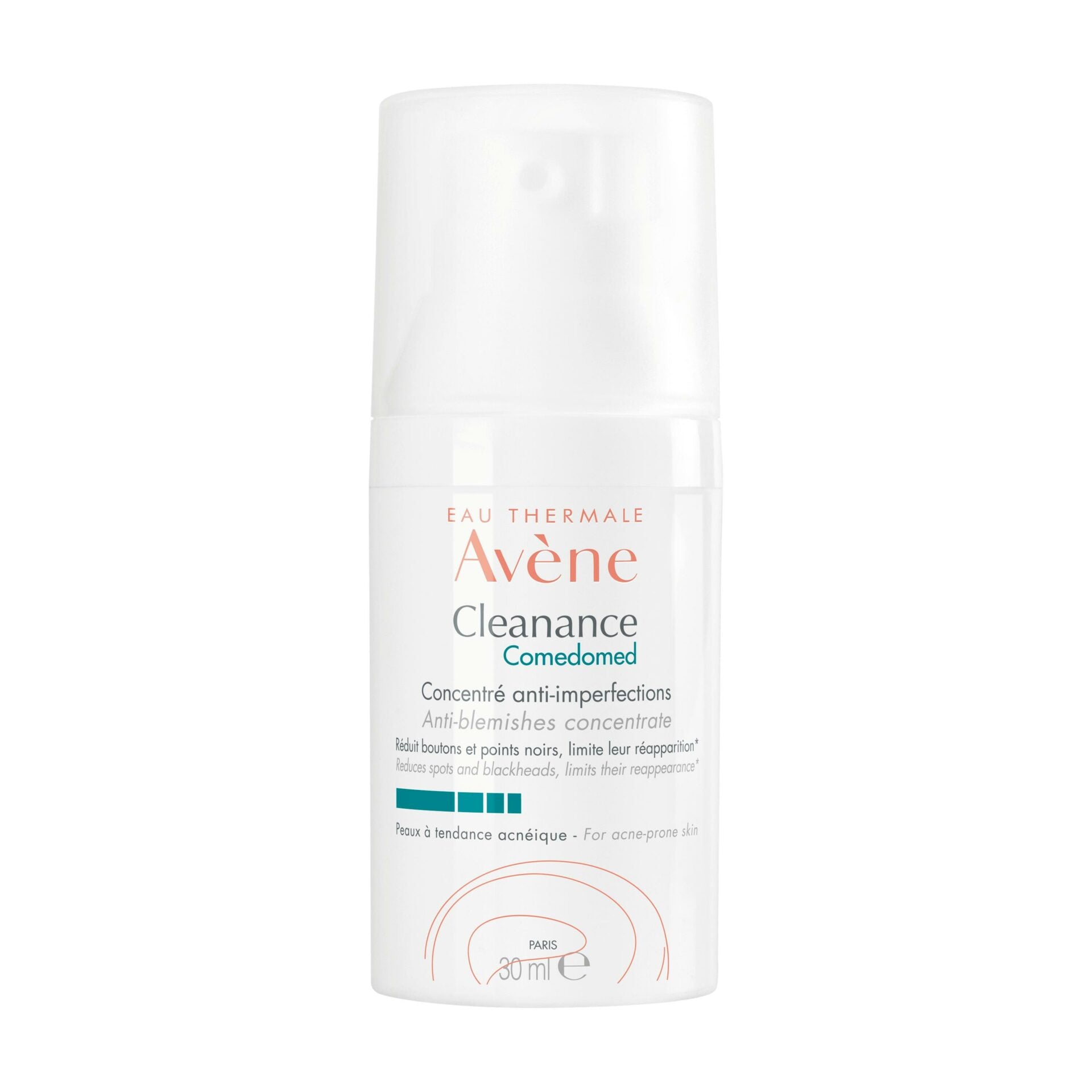 3282770202854-EauThermaleAvC3A8ne-CleananceComedomed-0224383001680704500-1.jpg Avène cleanance comedomed concentré anti imperfections 30ml – Image 1