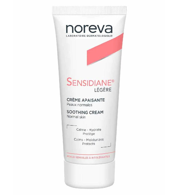 Noreva Sensidiane Soin Peaux Intolérantes Texture Légère – 40 ml