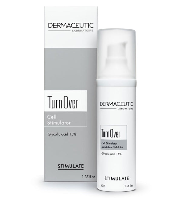 DERMACEUTIC TURN OVER CREME DE NUIT STIMULANTE 40ML