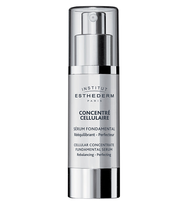 Institut Esthederm – Soin Universel Concentré Cellulaire Sérum Fondamental – 30 ml