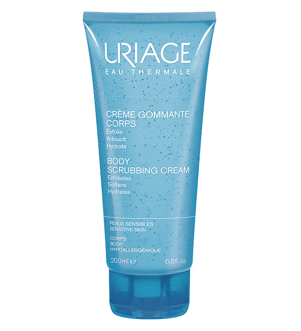 Uriage crème gommante corps 200 ml