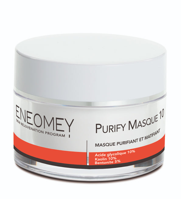 Eneomey – Purify Masque 10 – 50ml