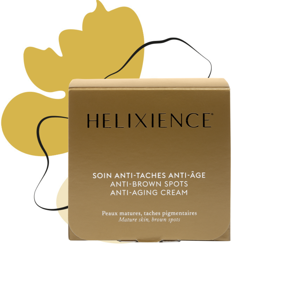 HELIABRINE HELIXIENCE WHITE RESOLUTION SOIN ANTI-TACHES & ANTI-ÂGE 50ML