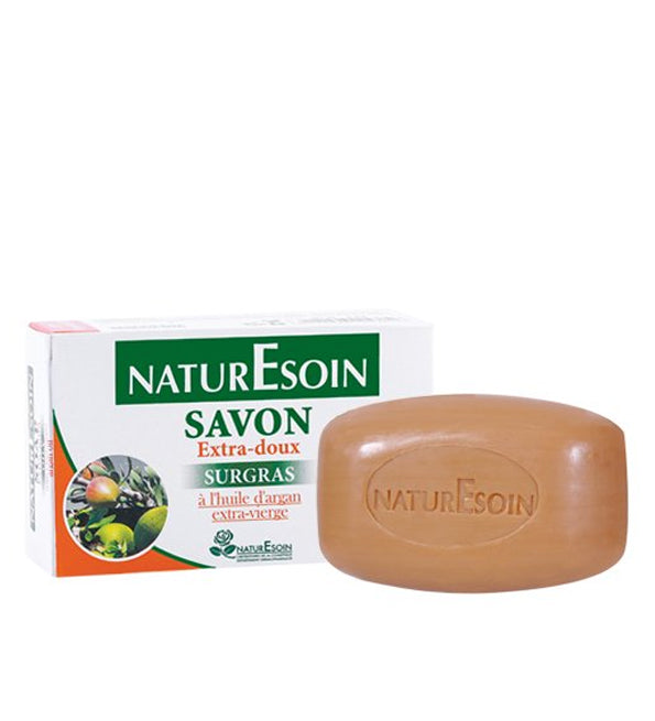 NatureEsoin Savon Extra-Doux Argane