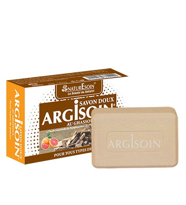 NaturEsoin Argisoin Savon au Ghassol 125 G