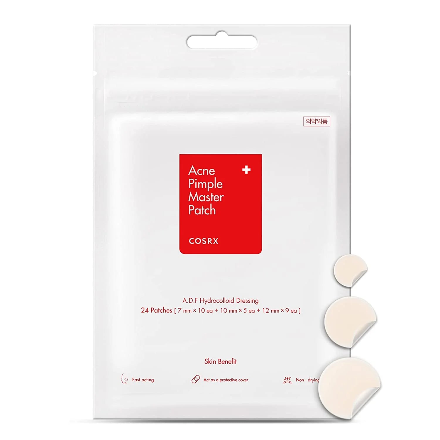 COSRX Acne Pimple Master Patch 24 Patchs