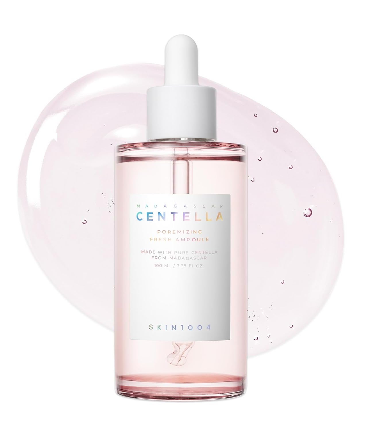 61zILb6PBuL._SL1500-1.jpg SKIN1004 Madagascar Centella Poremizing Fresh Ampoule 100ml – Image 1