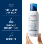 Eucerin urearepair plus 10% foot foam pieds 150ml – Image 2