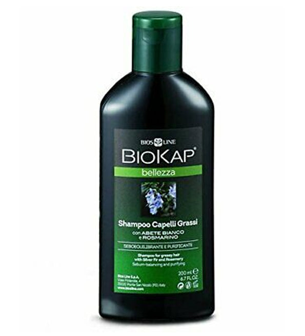 8030243000538-2_c6fd3578-4538-4733-a956-4a8e9ed26303-1.jpg Biokap – Shampoing Cheveux gras – 200 ml – Image 1