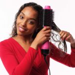 Revlon One-Step hair dryer and Volumiser 2-in-1 Pink Edition – Image 4
