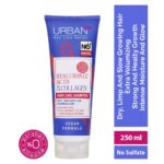 URBAN CARE SHAMPOOING EXTRA VOLUME ACIDE HYALURONIQUE & COLLAGÈNE 250ml – Image 3