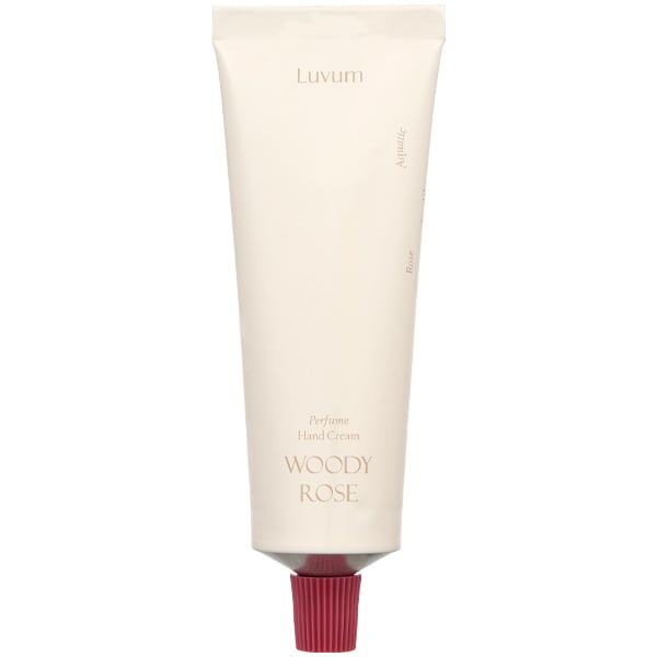 8809736650457-1.jpg LUVUM Perfume Handcream (Woody Rose) – Image 1