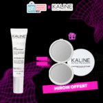 KALINE K-WHITE Soin Éclaircissant Contour des Yeux 15 ml – Anti-cernes et unifiant + Miroir offert