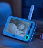 Reer Video baby monitor BabyCam L - digital 4.3 inch – Image 5