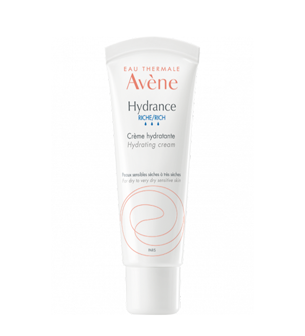 Avène - hydrance riche crème hydratante 40 ml