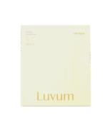 Luvum Afterglow Yuja Gel Mask 33g/5sheets – Masque Éclat Hydratant à la Yuja pour Peau Lumineuse – Image 3