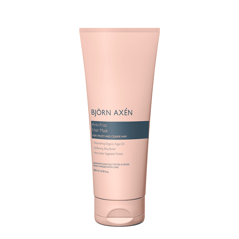 BJORN AXEN ANTI FRIZZ HAIR MASK 200ML