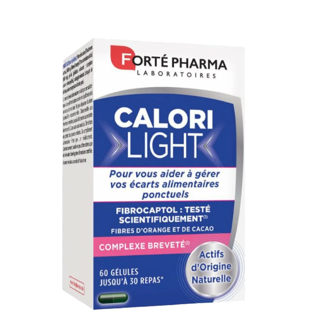 Forte Pharma Calori Light 60 Gélules