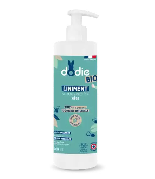 DODIE LINIMENT BIO 400ML