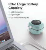 L2N Pharma Tire-lait électriques mains libres – Sac isotherme et 5 sachets de conservations OFFERTS – Image 3