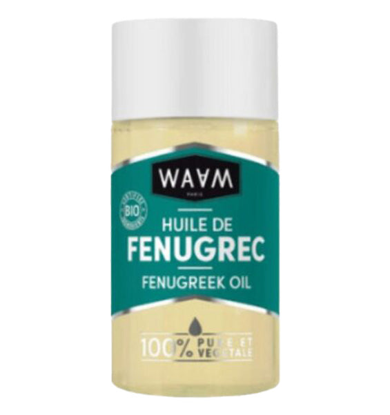 WAAM HUILE DE FENUGREC 50ML