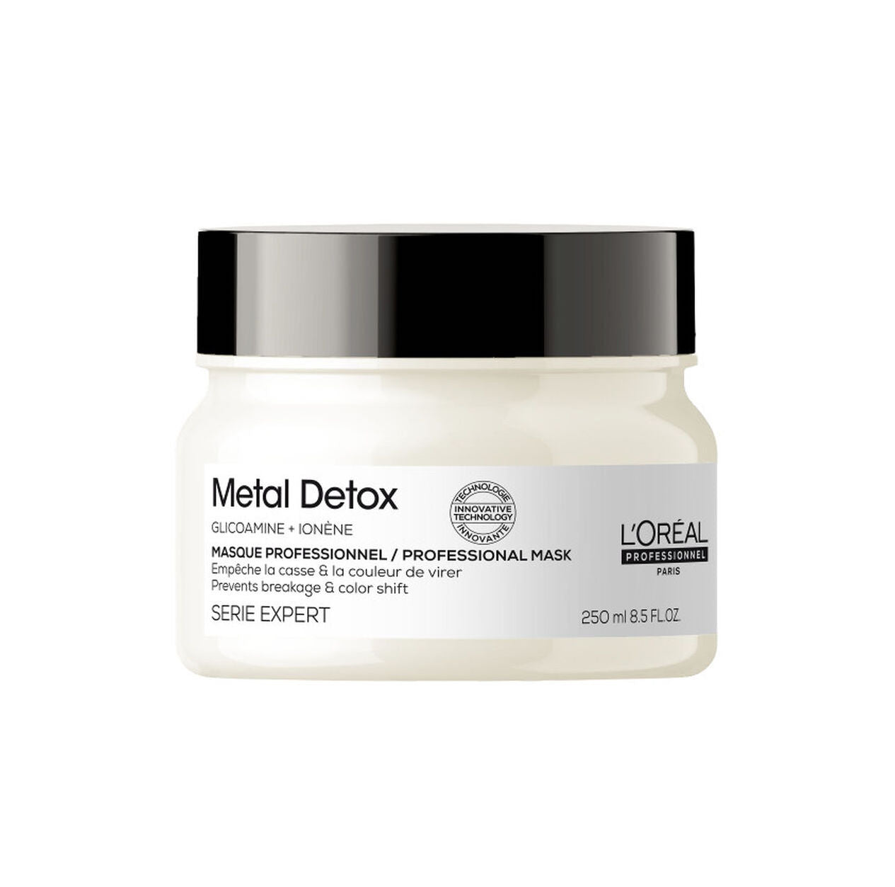 L'Oréal Professionnel metal detox masque 250 ml
