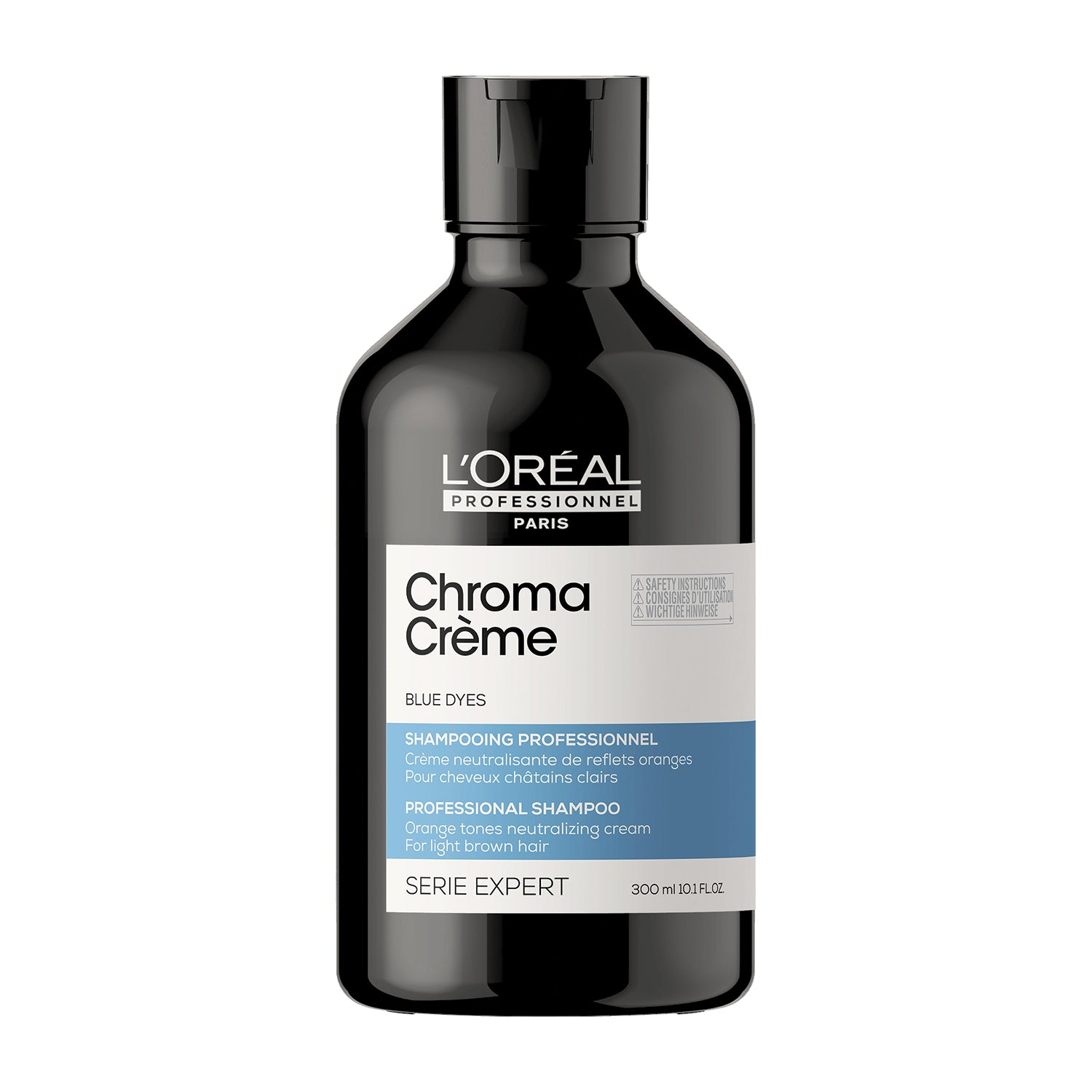 L'Oréal Professionnel chroma creme blue dyes 300 ml