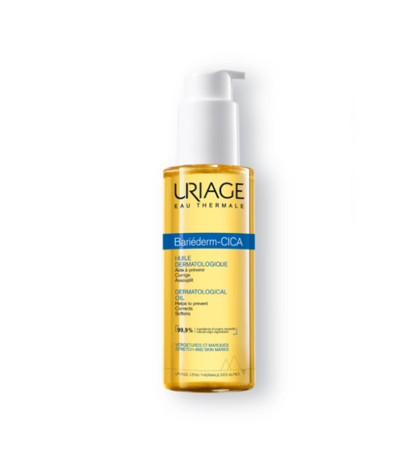 Uriage BARIÉDERM CICA HUILE DERMATOLOGIQUE 100ml