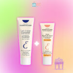 EMBRYOLISSE Pack Lait-Crème Concentré 75ML + Soin Blush de Peau 30ML – Image 2