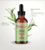 MIELLE HUILE FORTIFIANTE ROMARIN MENTHE CUIR CHEVELU ET CHEVEUX HUILE FORTIFIANTE 59ML – Image 2