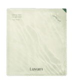 Luvum Calming Repair Cica Gel Mask 33g/5sheets – Masque Apaisant & Réparateur à la Centella Asiatica – Image 4