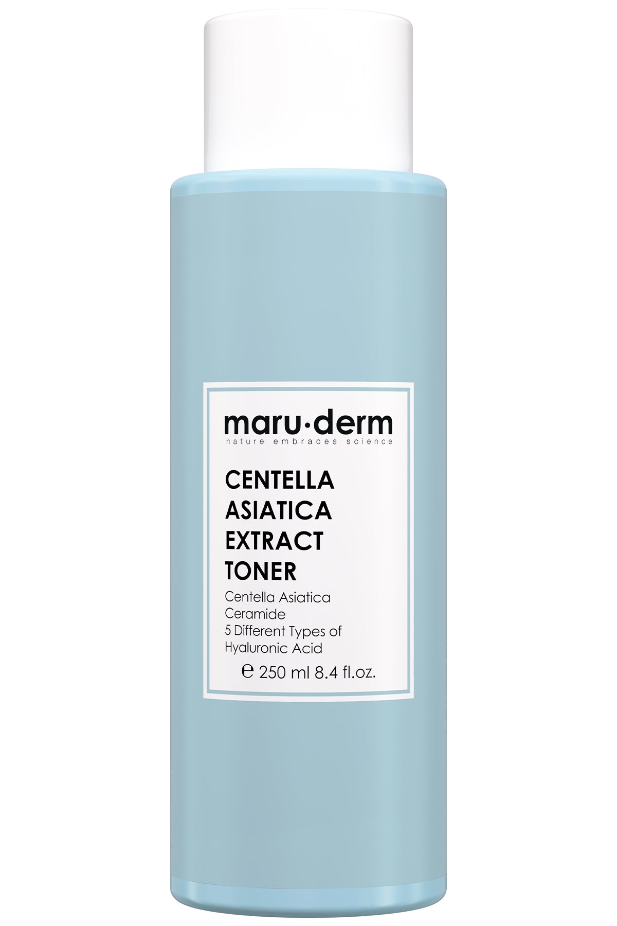 MARUDERM TONIQUE CENTELLA ASIATICA 250ML – Apaisant & Hydratant Peaux Sensibles