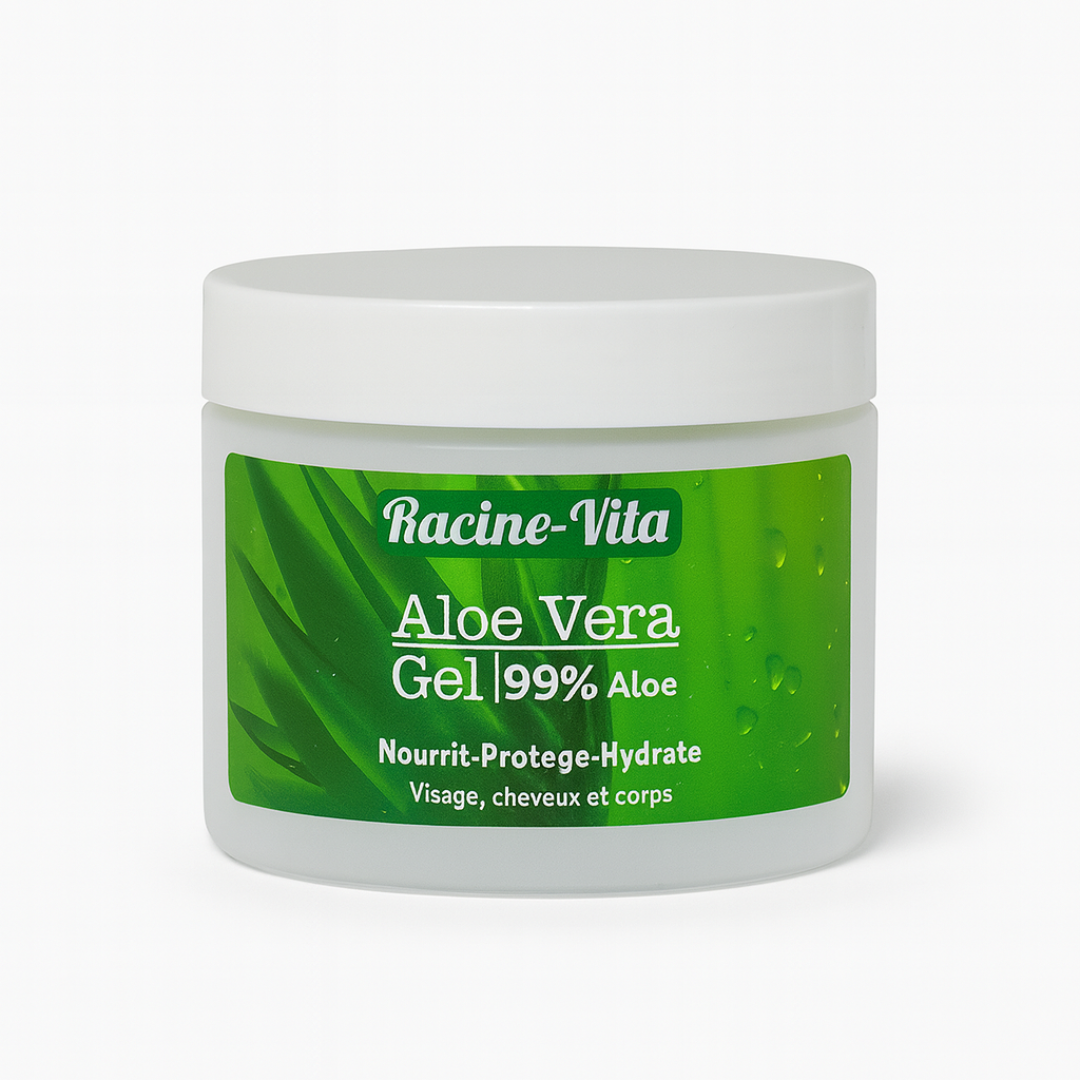 RACINE VITA GEL ALOE VERA PURE 99% 200G