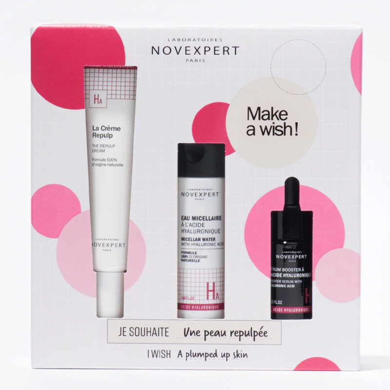 Novexpert – Coffret Peau Repulpée