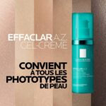 La Roche-Posay Effaclar A.Z Gel-Crème 40ml – Soin Anti-Imperfections & Réparateur Peaux à Tendance Acnéique – Image 6