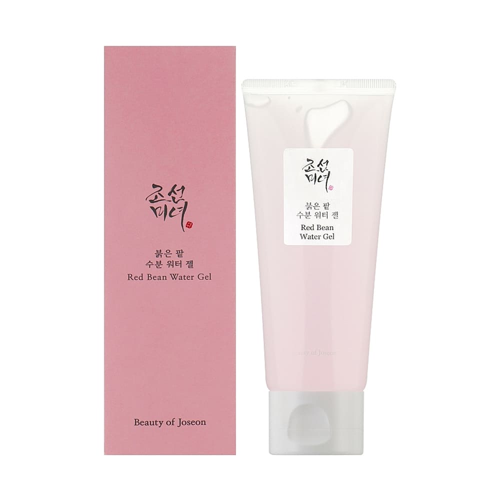BEAUTY OF JOSEON Red Bean Water Gel 100 ml – Gel hydratant purifiant coréen