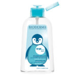BIODERMA ABCDERM H2O SOLUTION MICELLAIRE NETTOYANT ULTRA DOUCEUR 1L – Image 2