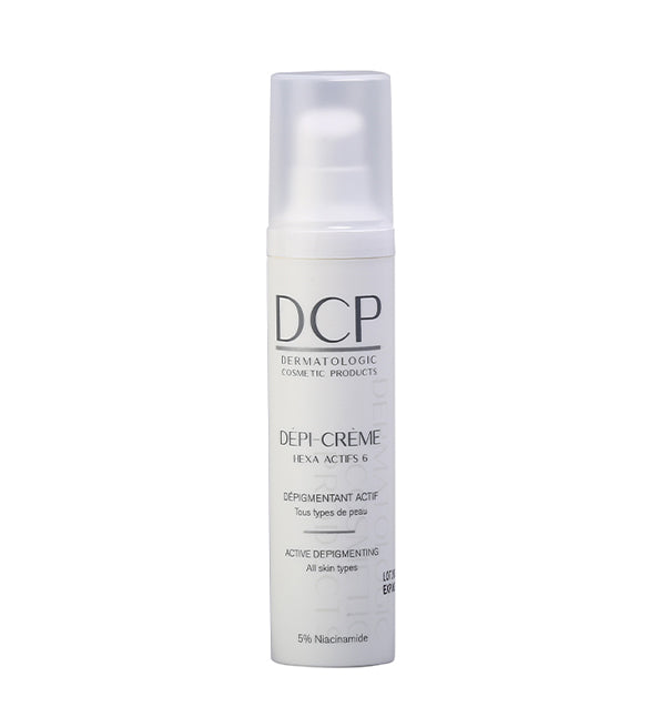 DCP DEPI CREME HEXA ACTIFS 6 DEPIGMENTANT ACTIF 50ML